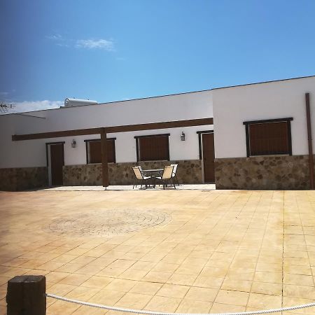 Ferienwohnung Hacienda Rural Ventorrillo El Nene Cádiz Exterior foto