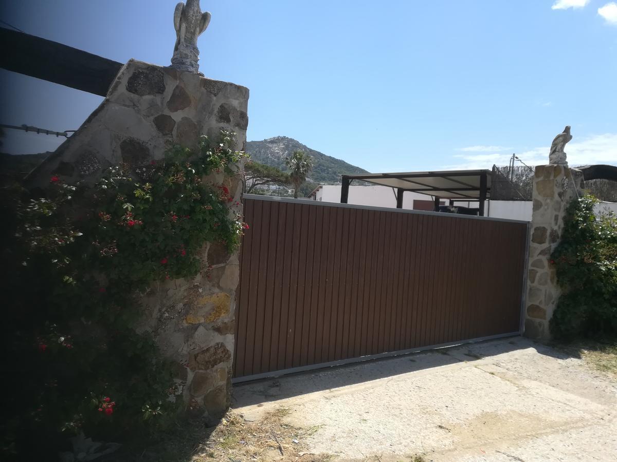Ferienwohnung Hacienda Rural Ventorrillo El Nene Cádiz Exterior foto