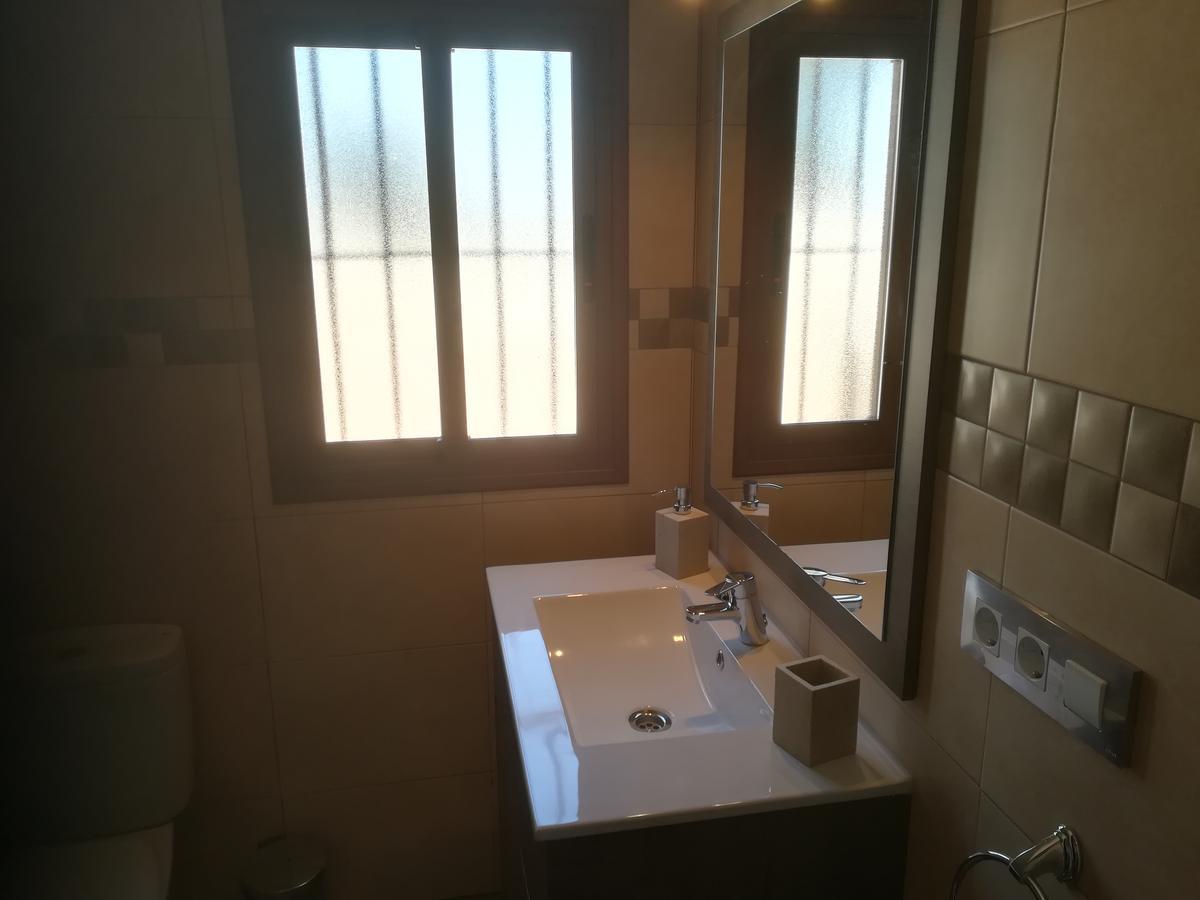 Ferienwohnung Hacienda Rural Ventorrillo El Nene Cádiz Exterior foto