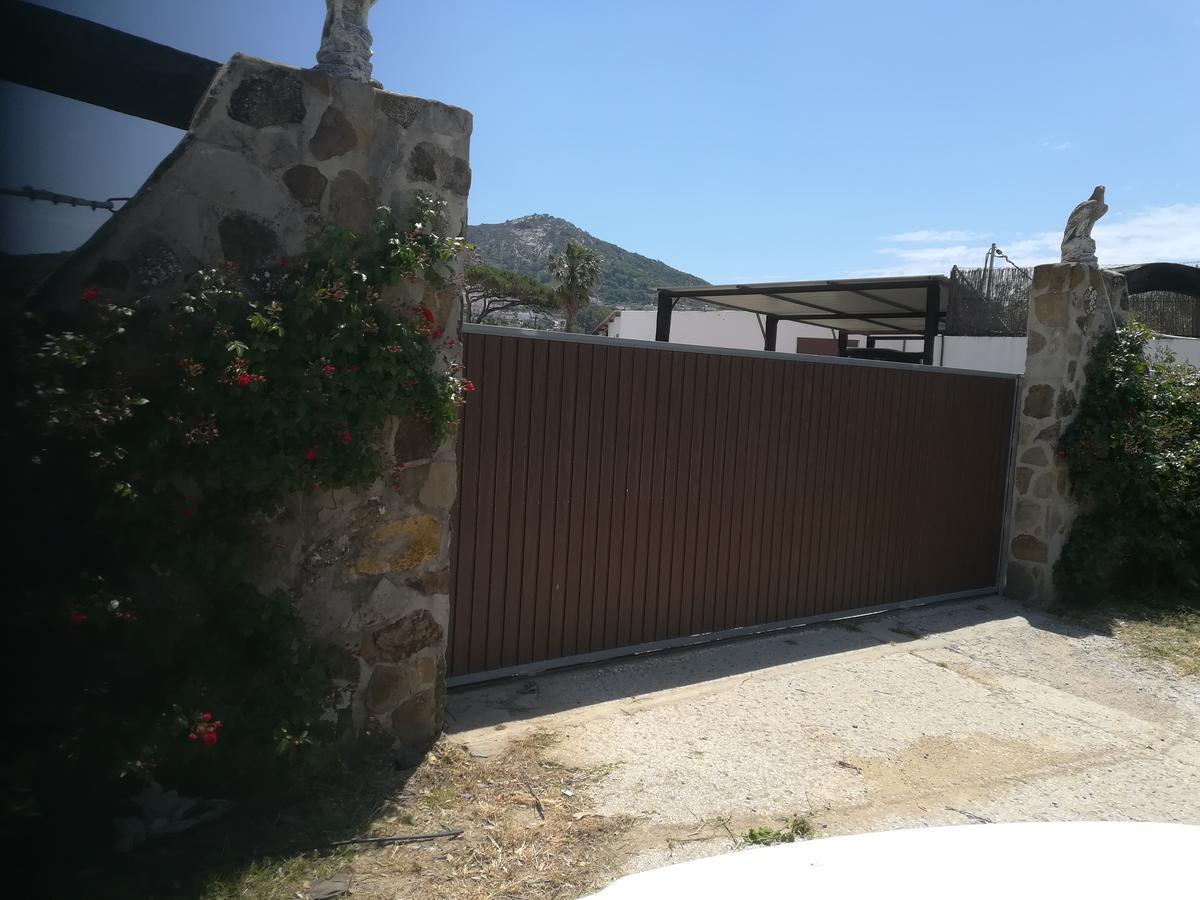 Ferienwohnung Hacienda Rural Ventorrillo El Nene Cádiz Exterior foto