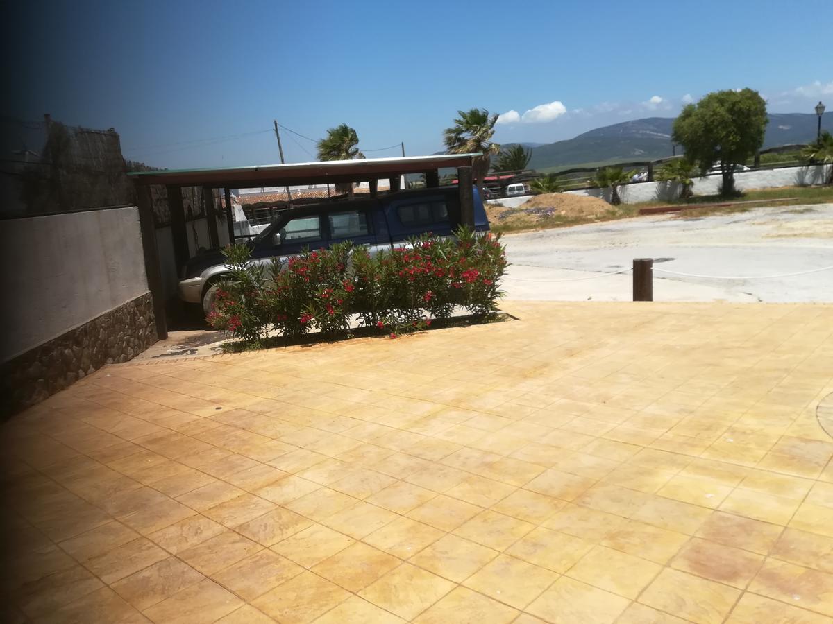Ferienwohnung Hacienda Rural Ventorrillo El Nene Cádiz Exterior foto